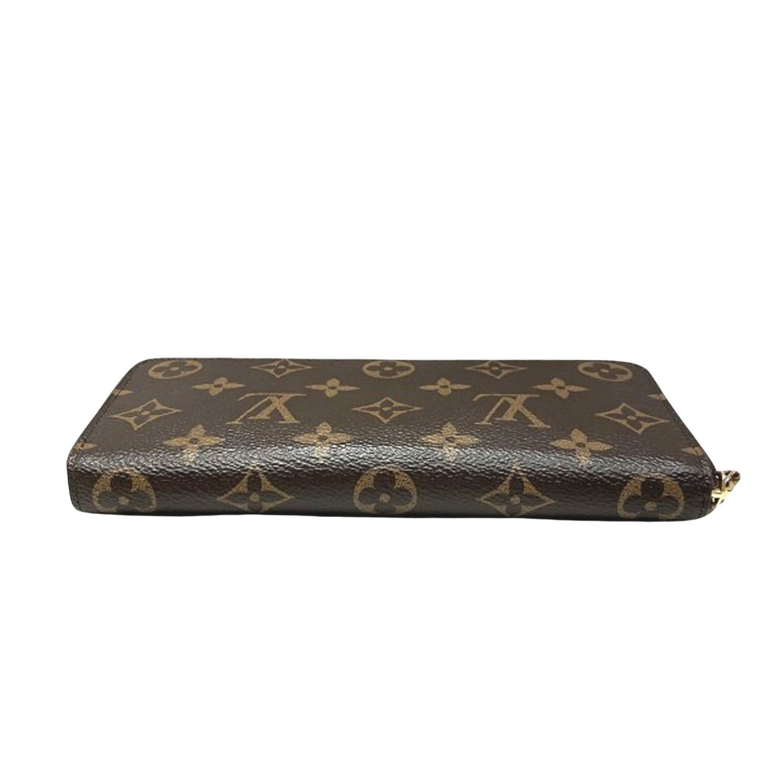 Louis Vuitton Portefeuille Zippy  Canvas Wallet