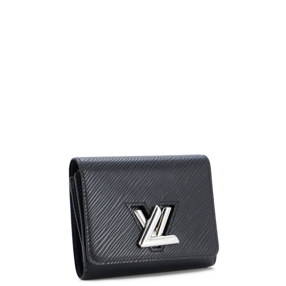 Twist Wallet Epi Leather Compact