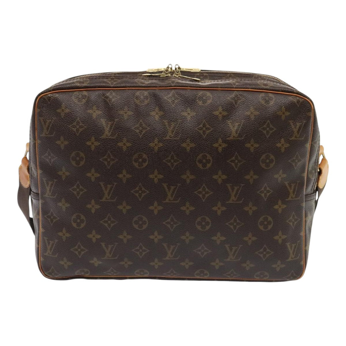 Louis Vuitton Reporter  Canvas Shoulder Bag