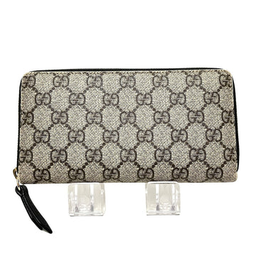 Gucci Gg Plus  Canvas Wallet  ()
