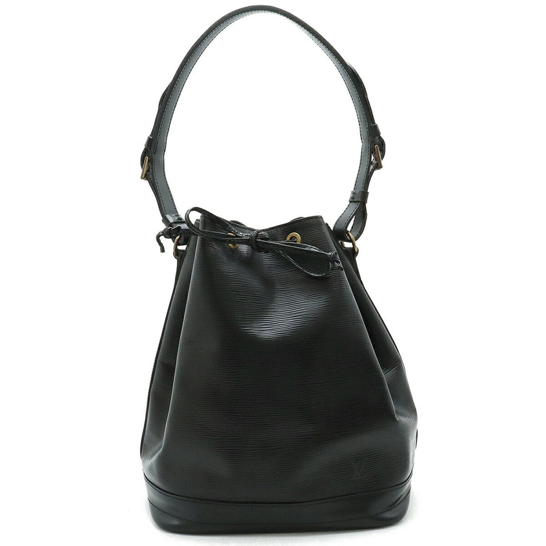 Louis Vuitton Noe  Leather Shoulder Bag