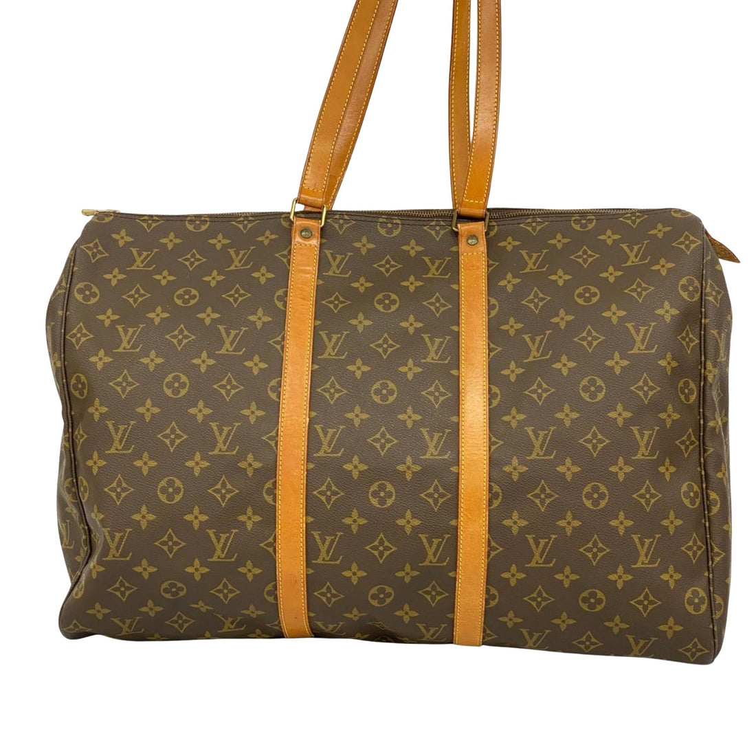 Louis Vuitton Flanerie  Canvas Travel Bag