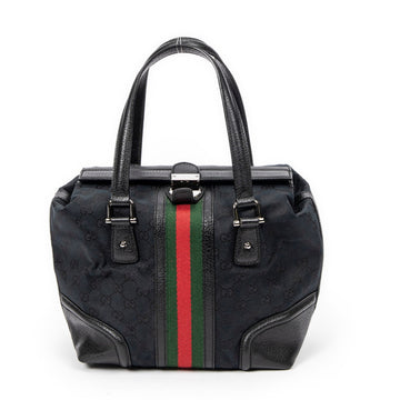 Web Treasure Boston Tote