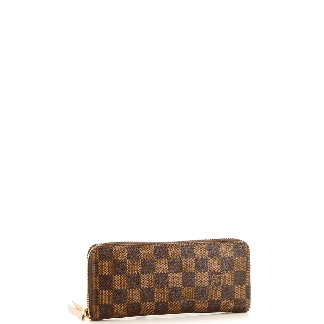 Clemence Wallet Damier