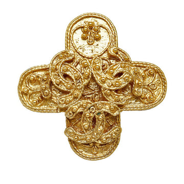 Chanel Triple Coca-Cola Brochure Gold   Chanel