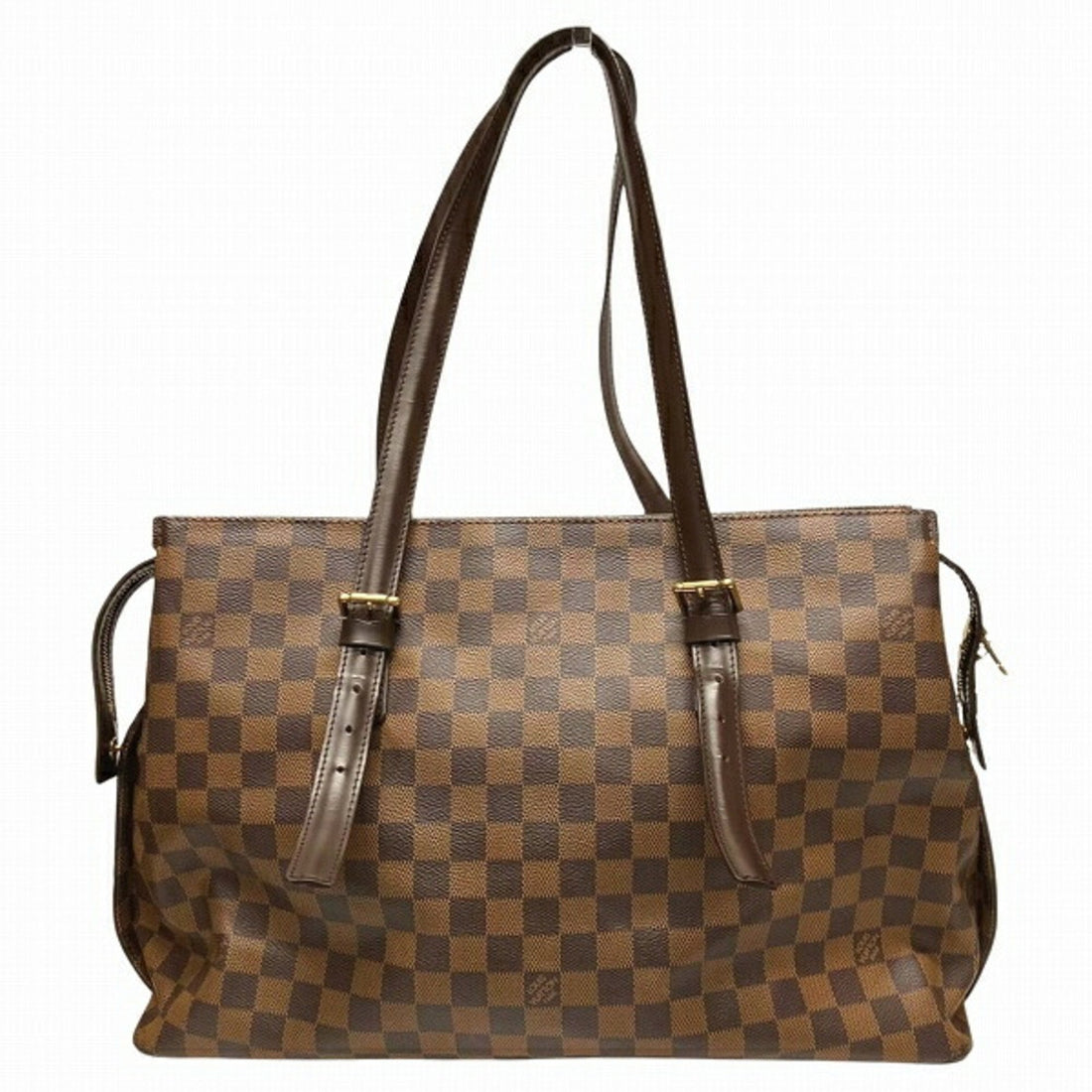 Louis Vuitton Chelsea  Canvas Shoulder Bag