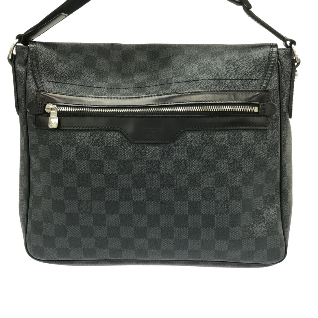 Louis Vuitton Daniel  Canvas Shoulder Bag