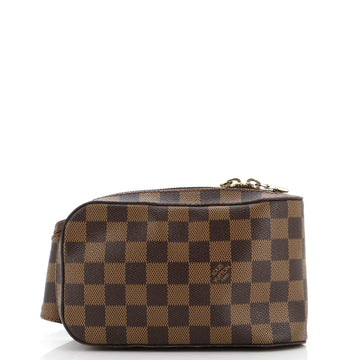 Geronimos Waist Bag Damier