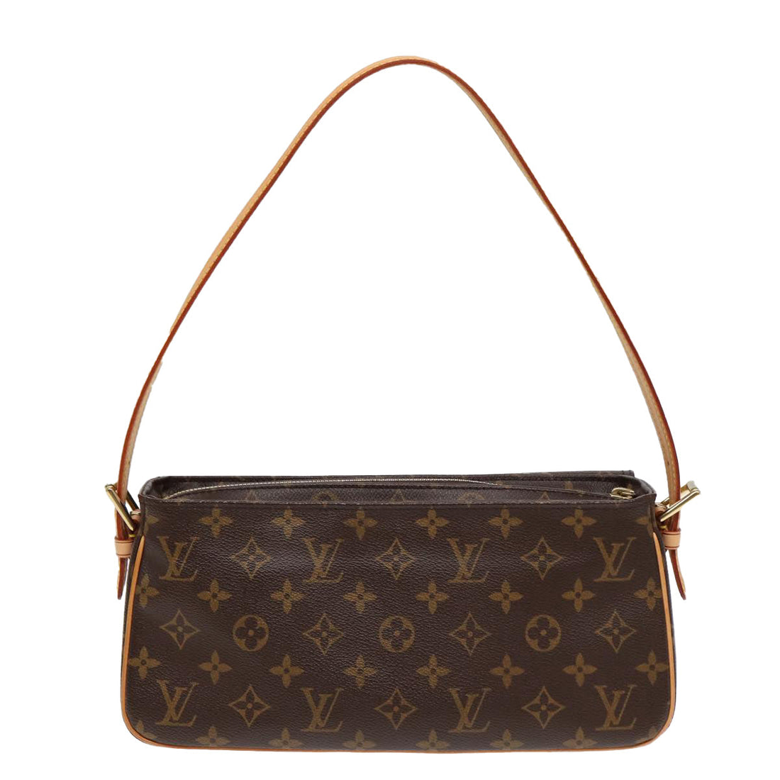 Louis Vuitton Viva Cité  Canvas Shoulder Bag