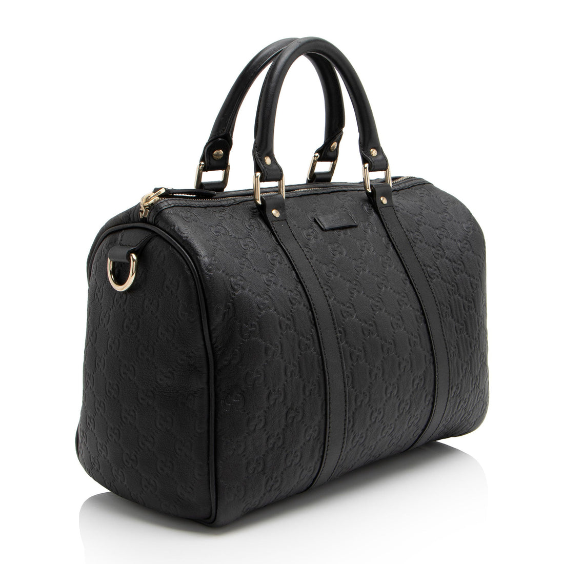 Gucci Guccissima Leather Joy Boston Bag