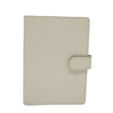 Louis Vuitton Agenda Pm  Leather Wallet