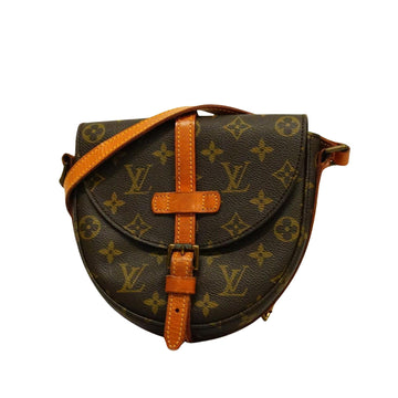 Louis Vuitton Chantilly  Canvas Shoulder Bag