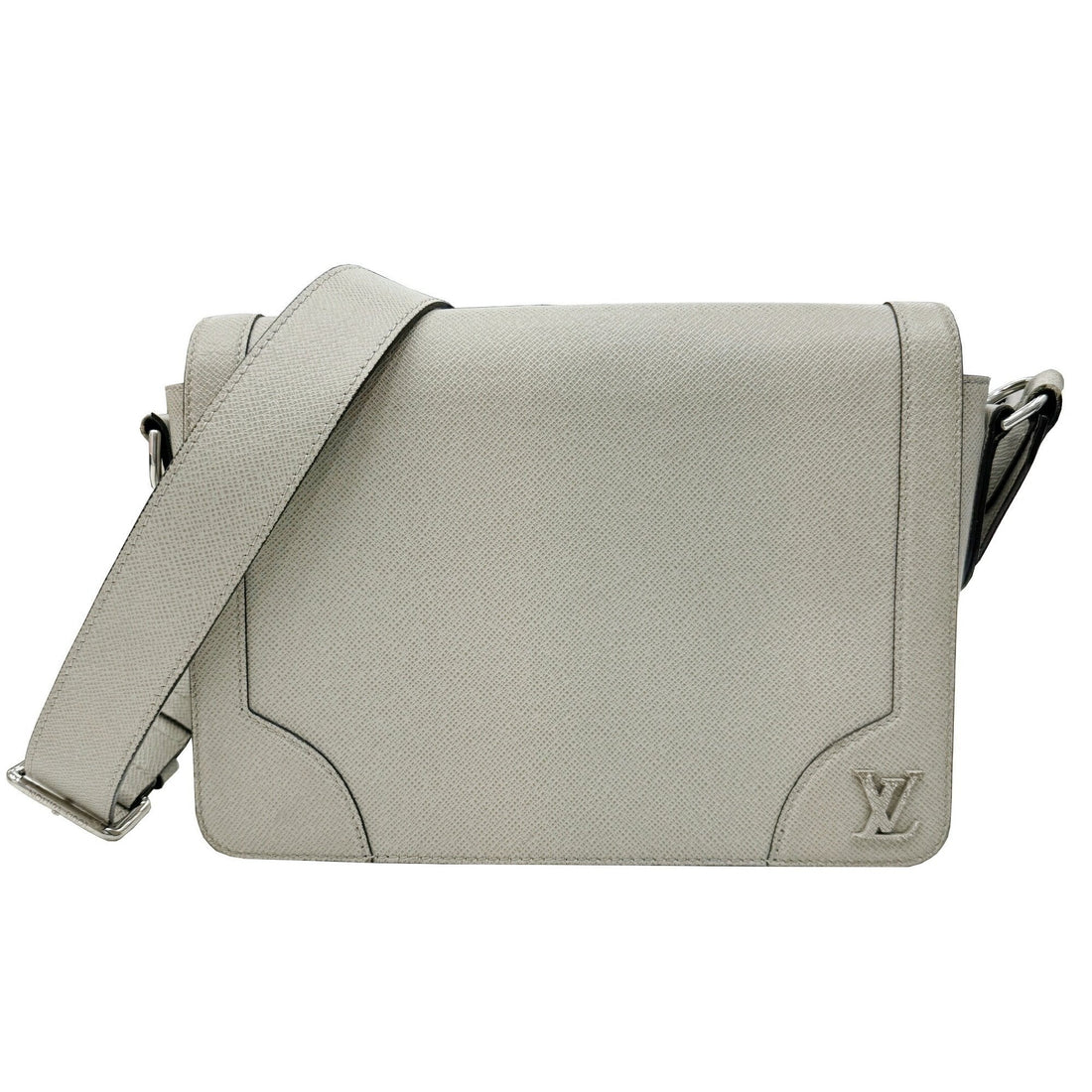 Louis Vuitton  Leather Shopper Bag