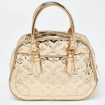 Louis Vuitton  Amarante Monogram Vernis Limited Edition 080/100 Summit Drive Bag