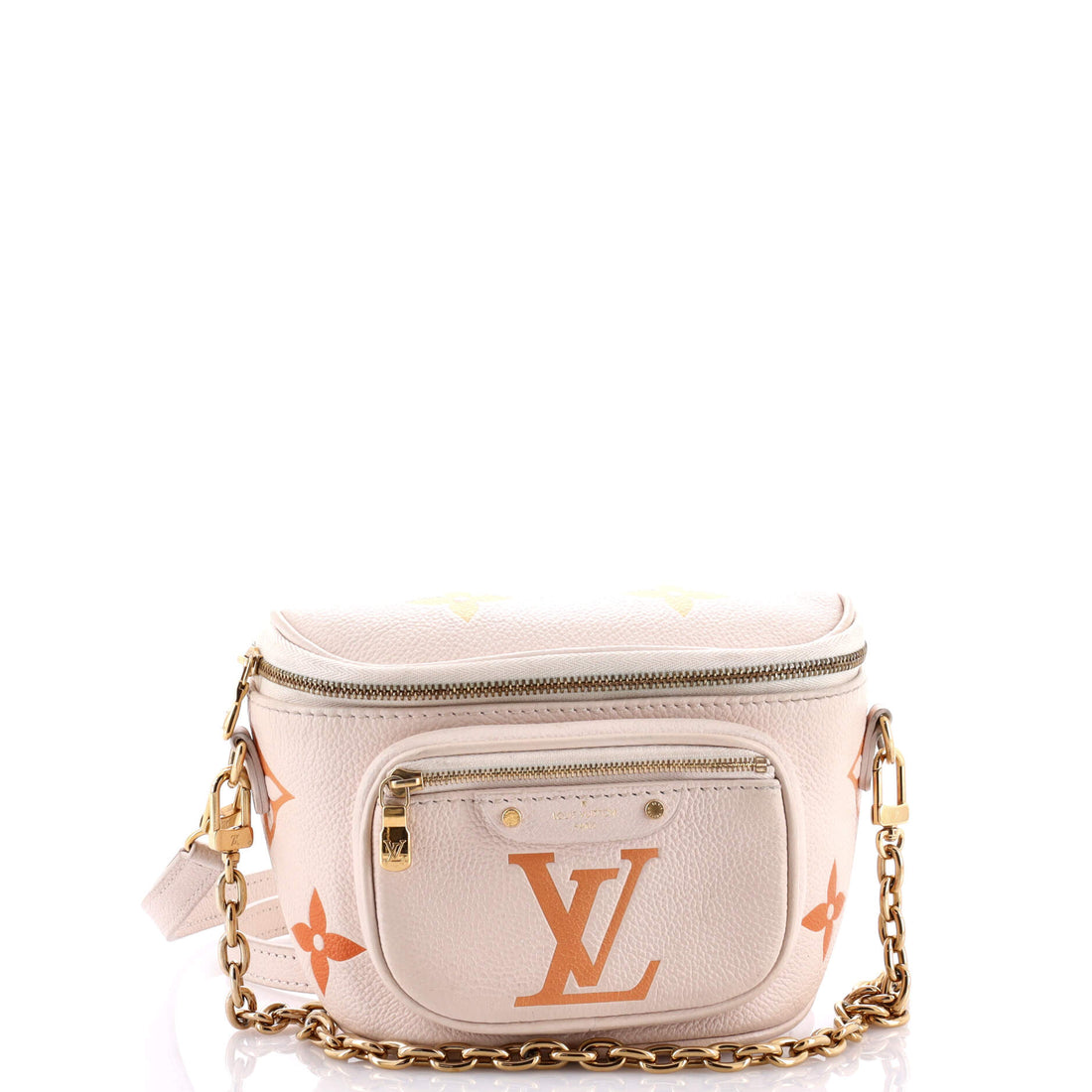 Bum Bag By The Pool Monogram Empreinte Giant Mini