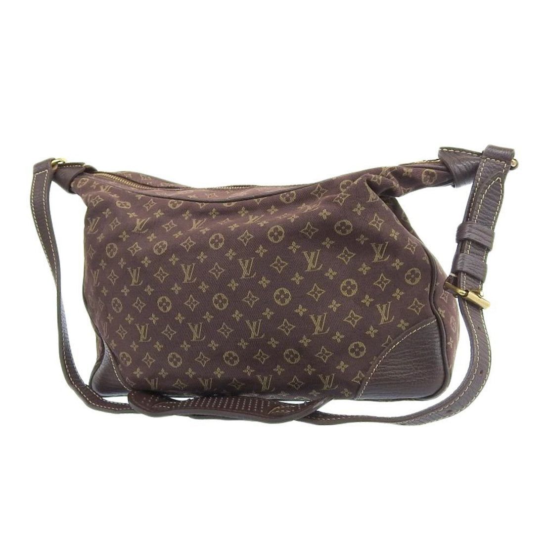 Louis Vuitton  Ebene Monogram Shoulder Bag