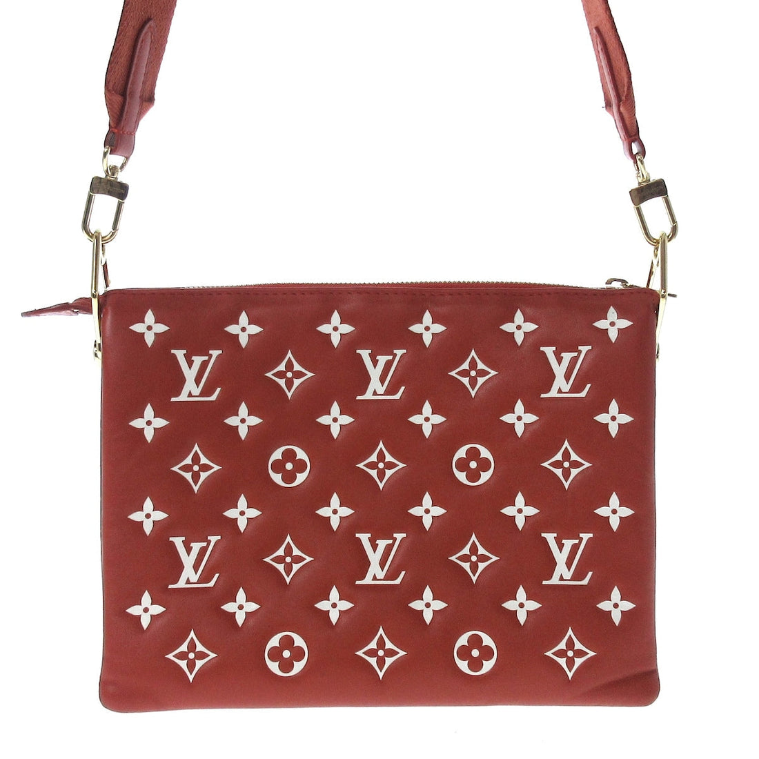 Louis Vuitton Coussin  Leather Shoulder Bag