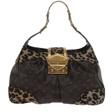 Louis Vuitton Polly  Canvas Shoulder Bag