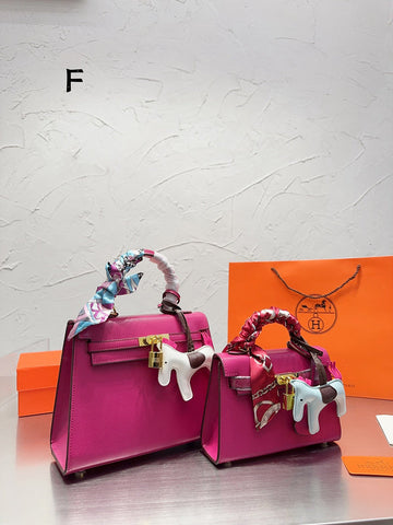 Pearl Street Bags - HMS - Bag- 513