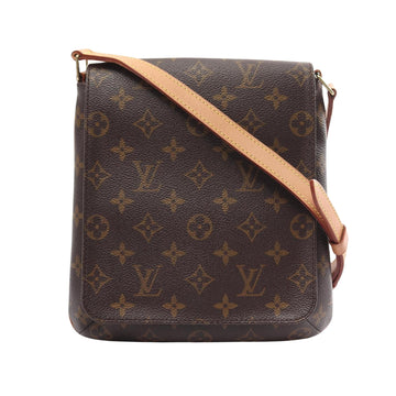 Louis Vuitton Mtte Salsa  Canvas Shoulder Bag