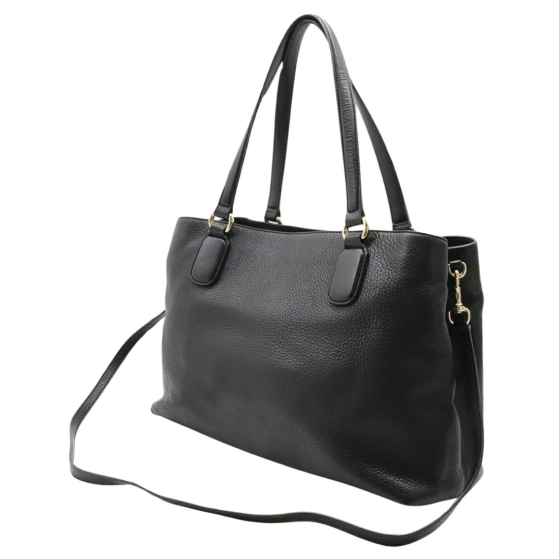 Gucci Soho  Leather Tote Bag ()