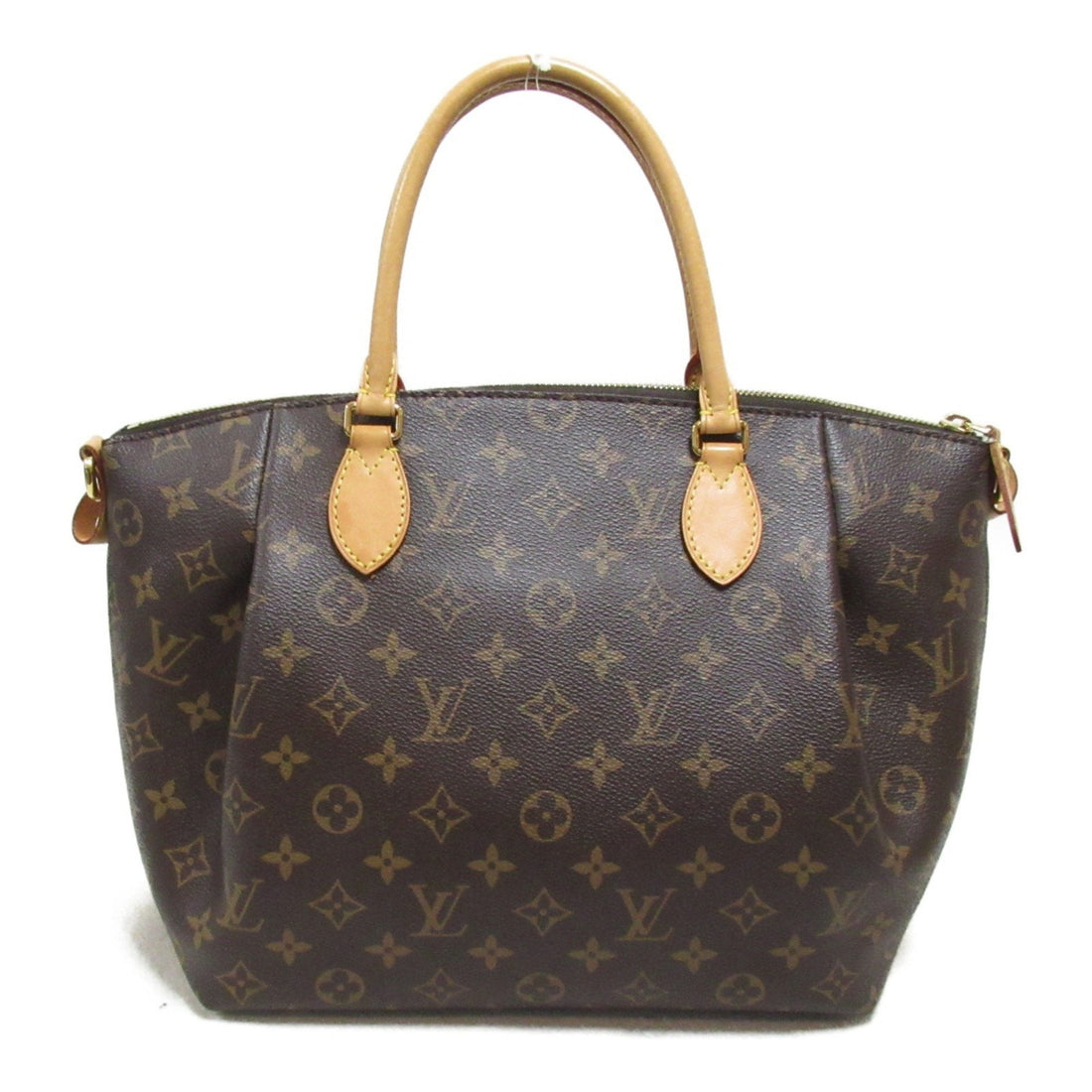 Louis Vuitton Turenne Mm  Canvas Shoulder Bag