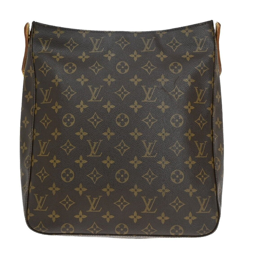 Louis Vuitton Looping Gm  Canvas Shoulder Bag