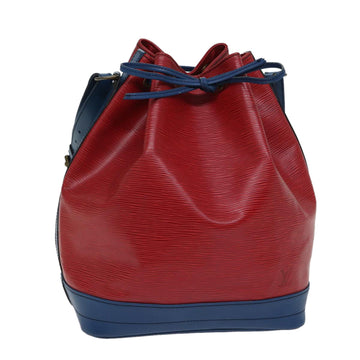 Louis Vuitton Noé  Leather Shoulder Bag
