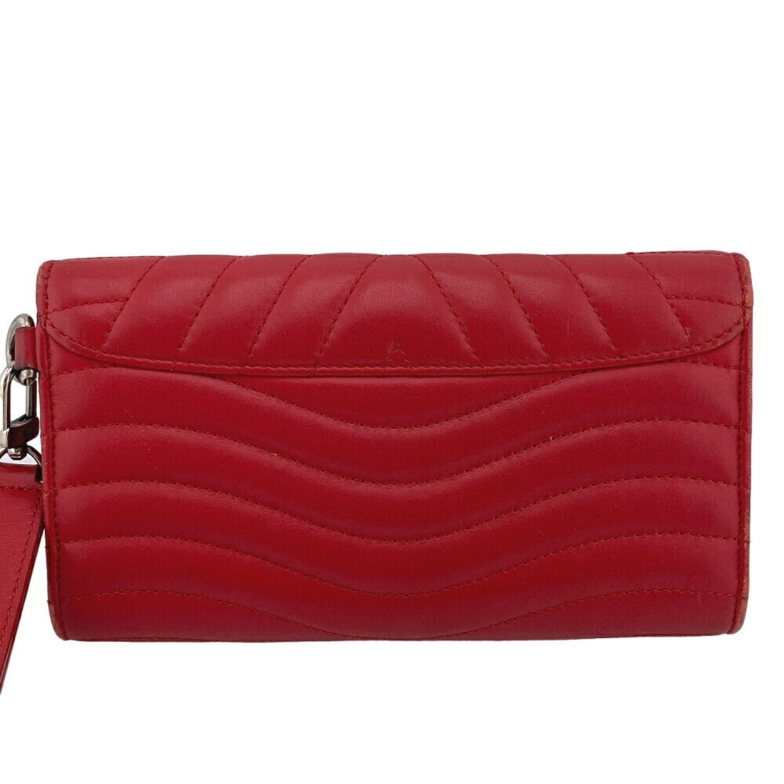 Louis Vuitton New Wave  Leather Wallet
