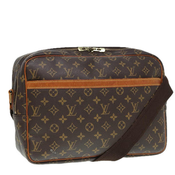 Louis Vuitton Reporter  Canvas Shoulder Bag