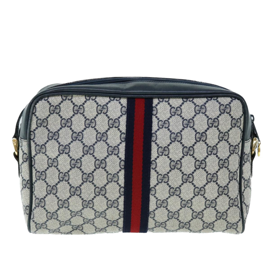 Gucci Gg Canvas  Canvas Shoulder Bag ()
