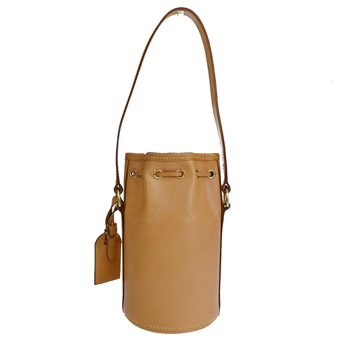Louis Vuitton Normandy  Leather Shoulder Bag
