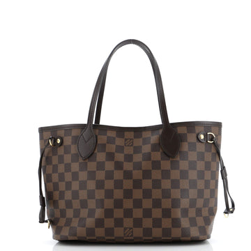 Neverfull NM Tote Damier PM