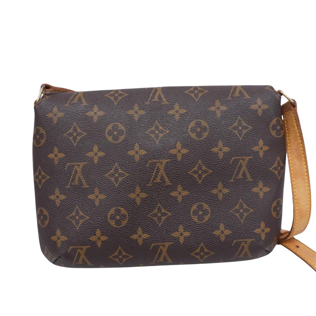 Louis Vuitton Mtte Tango  Canvas Shoulder Bag