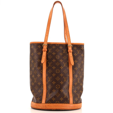 Bucket Bag Monogram Canvas GM
