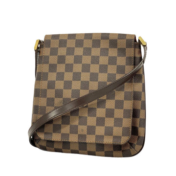 Louis Vuitton Mtte Salsa  Canvas Shoulder Bag