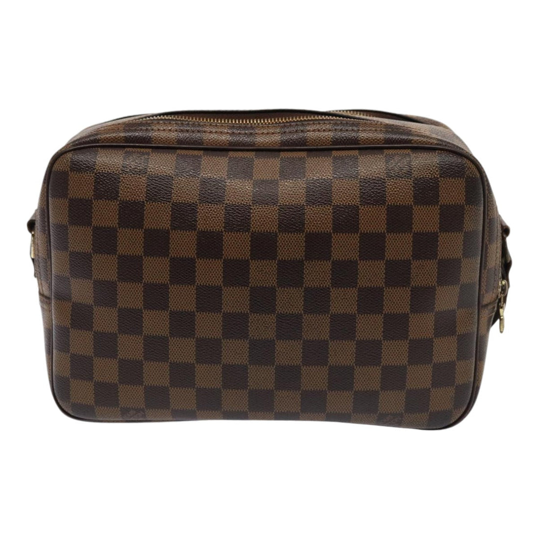 Louis Vuitton Reporter  Canvas Shoulder Bag