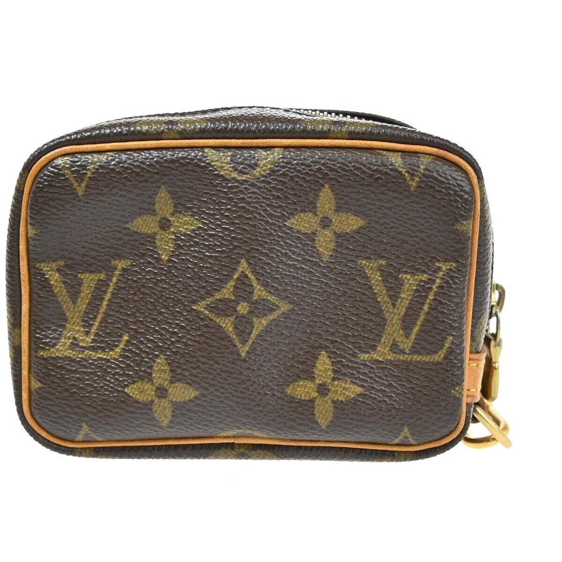 Louis Vuitton Trousse Wapity Pouch   Plated Shoulder Bag