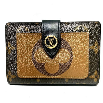 Louis Vuitton Juliette  Canvas Wallet