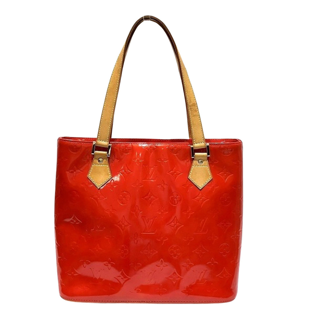 Louis Vuitton Houston   Leather Shoulder Bag