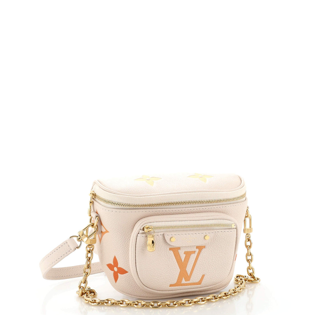 Bum Bag By The Pool Monogram Empreinte Giant Mini