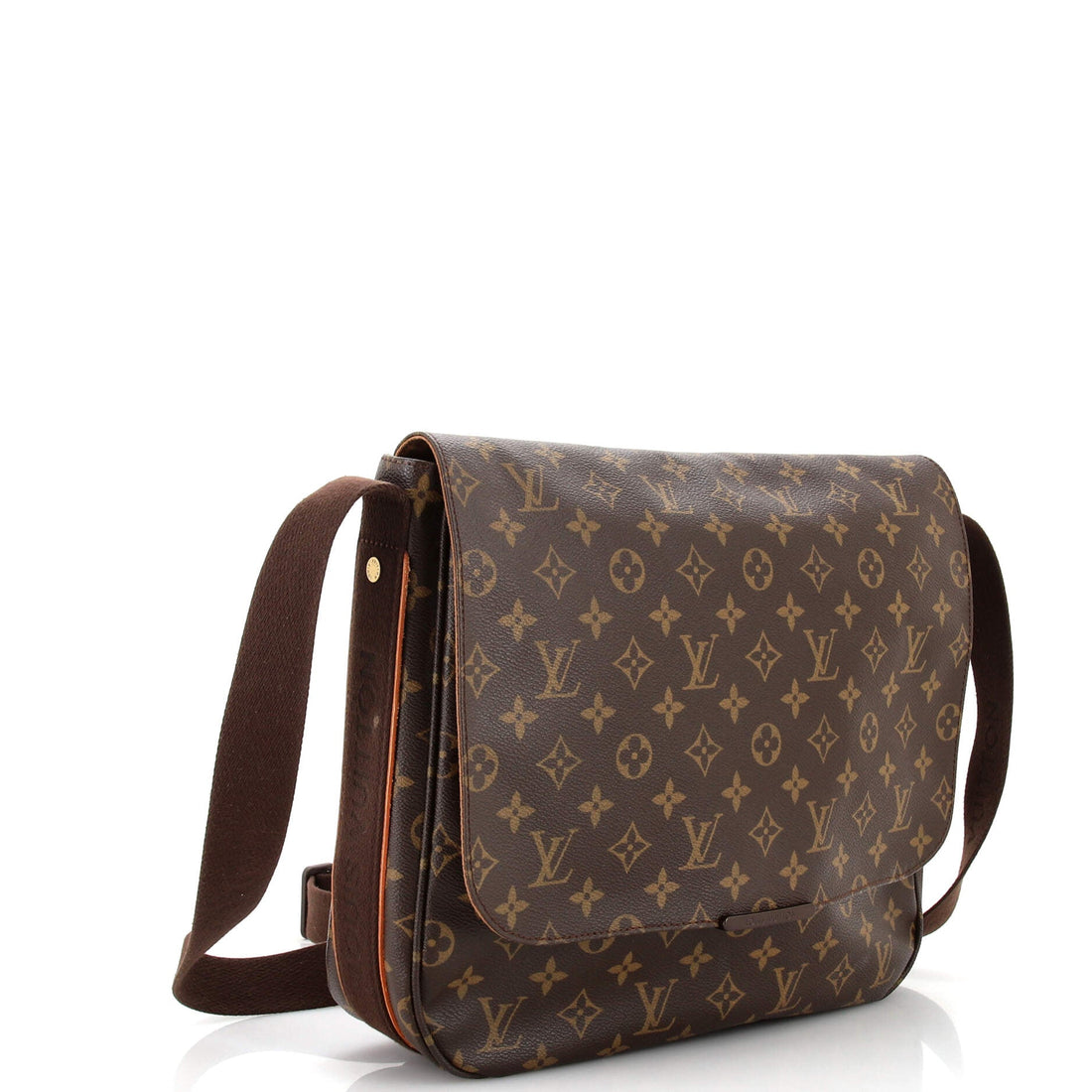 Beaubourg Messenger Bag Monogram Canvas MM