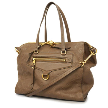 Louis Vuitton  Leather Tote Bag