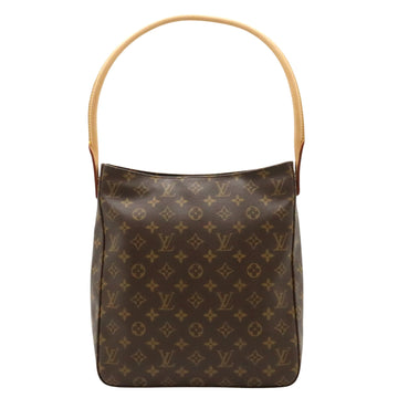 Louis Vuitton Looping Gm  Canvas Shoulder Bag