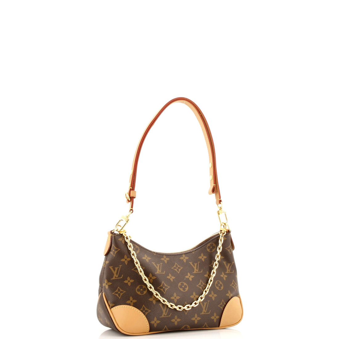 Boulogne NM Handbag Monogram Canvas
