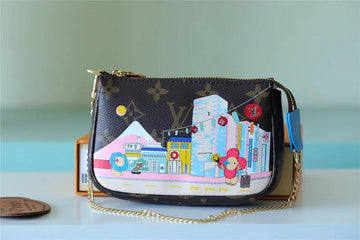 Ver Pearl Street Bags Lu-Vi bags - 8834