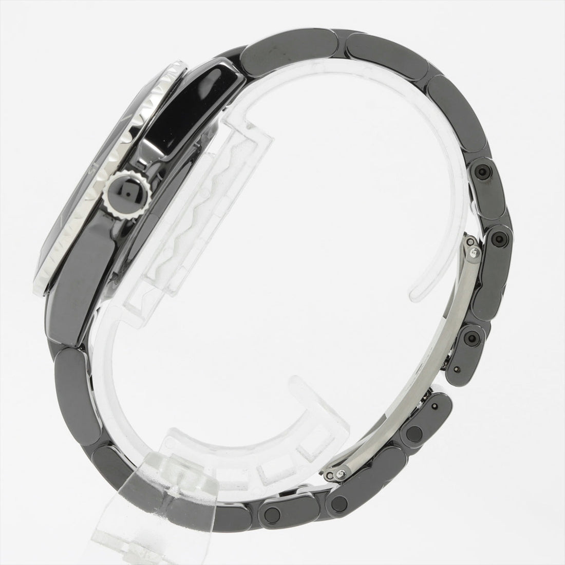 Chanel J12 Rapunzel 38mm H7609 SSCE AT Black