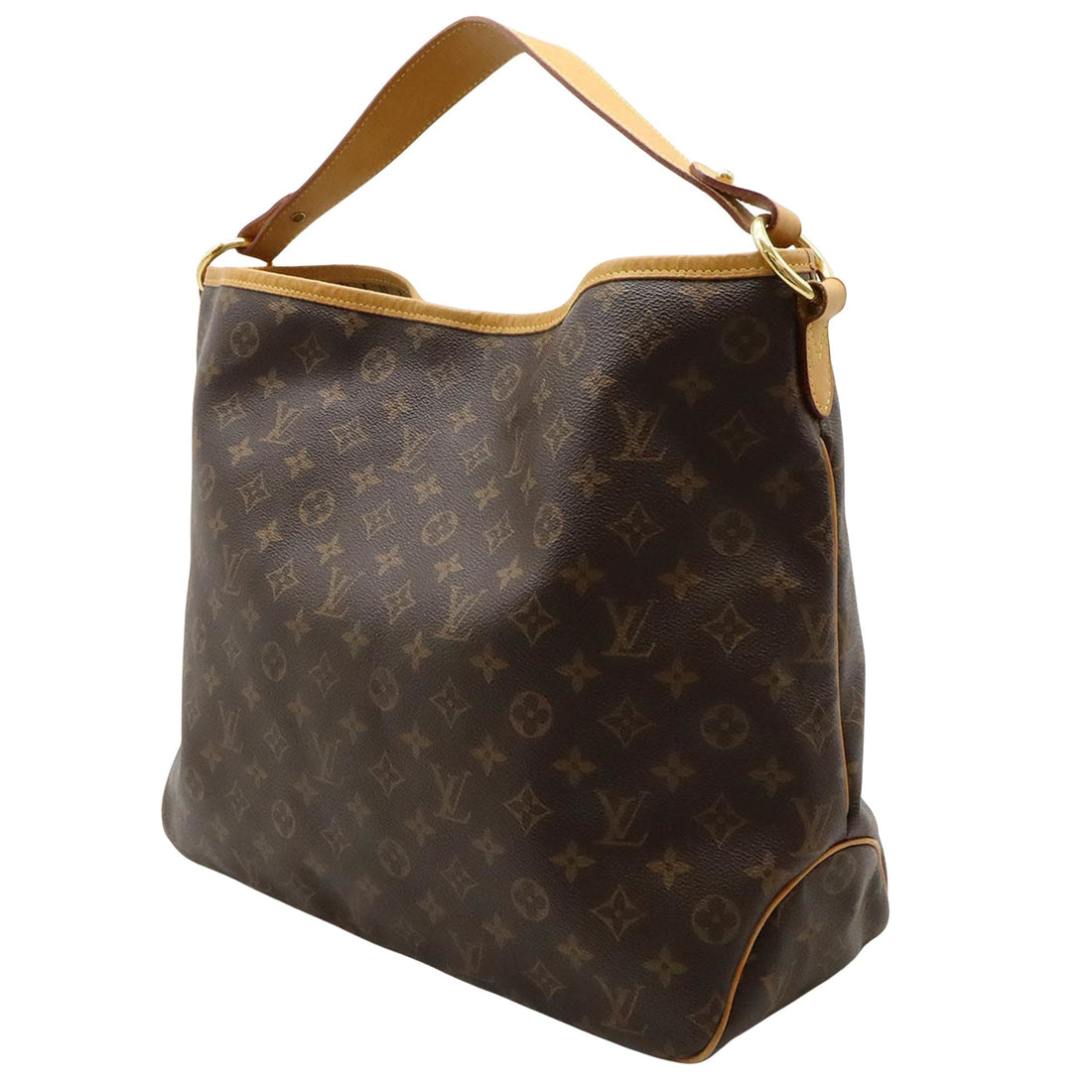 Louis Vuitton Deful  Canvas Shoulder Bag
