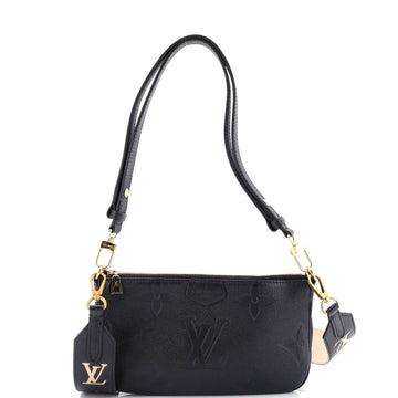 Multi Pochette Accessoires Pouch Monogram Empreinte Giant Large