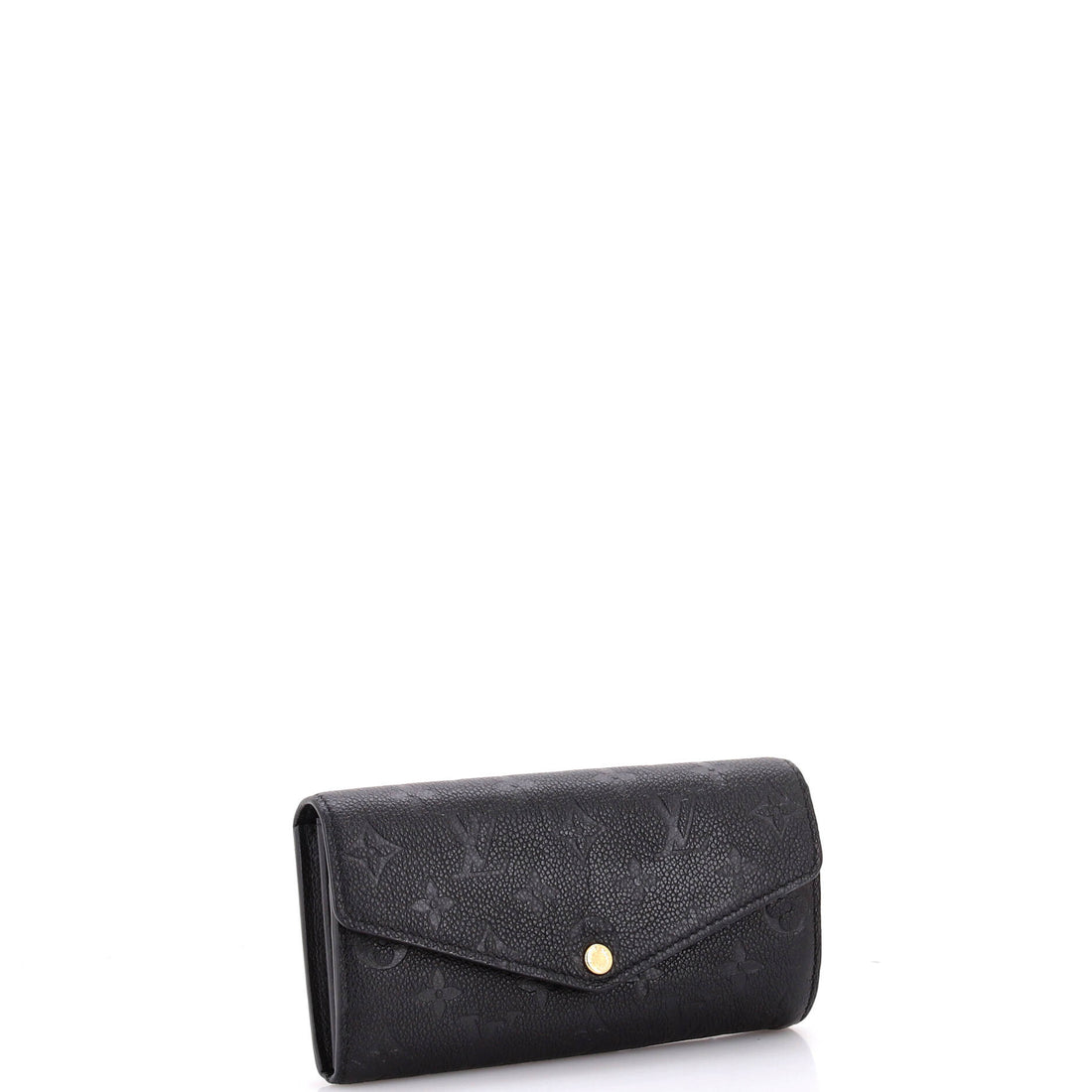 Sarah Wallet NM Monogram Empreinte Leather
